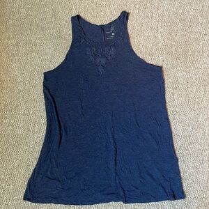 New York & Co. Embroider Tank Top
